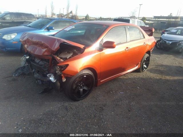 Photo 1 VIN: 2T1BU4EE9DC065904 - TOYOTA COROLLA 