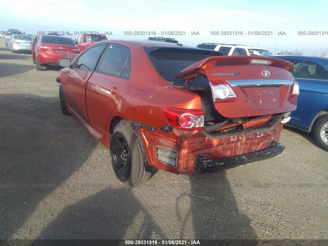 Photo 2 VIN: 2T1BU4EE9DC065904 - TOYOTA COROLLA 