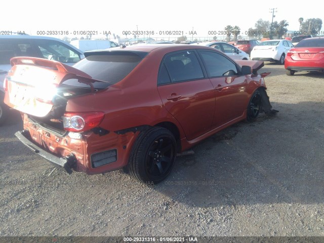 Photo 3 VIN: 2T1BU4EE9DC065904 - TOYOTA COROLLA 