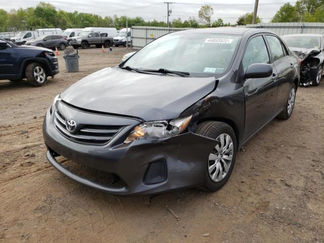 Photo 1 VIN: 2T1BU4EE9DC067636 - TOYOTA COROLLA BA 