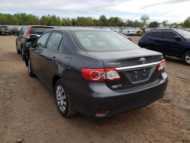 Photo 2 VIN: 2T1BU4EE9DC067636 - TOYOTA COROLLA BA 