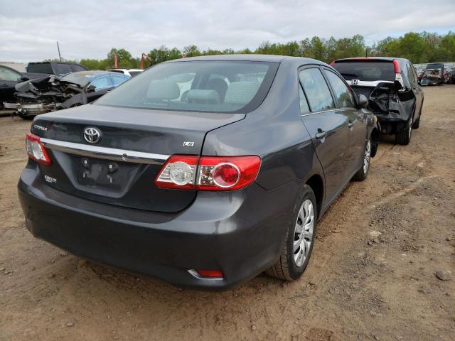 Photo 3 VIN: 2T1BU4EE9DC067636 - TOYOTA COROLLA BA 