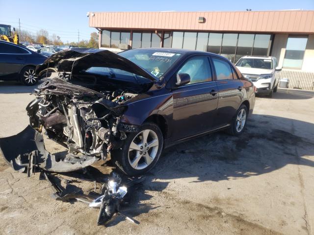 Photo 1 VIN: 2T1BU4EE9DC067782 - TOYOTA COROLLA BA 