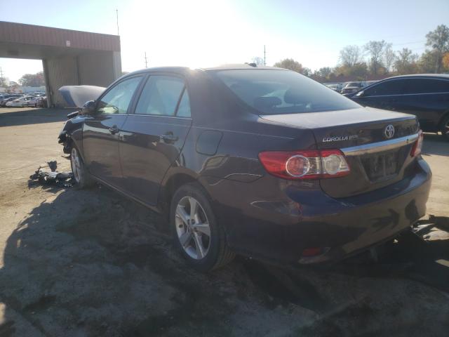 Photo 2 VIN: 2T1BU4EE9DC067782 - TOYOTA COROLLA BA 