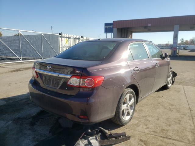 Photo 3 VIN: 2T1BU4EE9DC067782 - TOYOTA COROLLA BA 