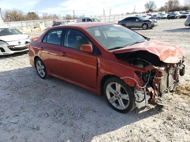 Photo 3 VIN: 2T1BU4EE9DC068155 - TOYOTA COROLLA 