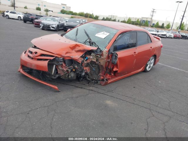 Photo 1 VIN: 2T1BU4EE9DC068883 - TOYOTA COROLLA 