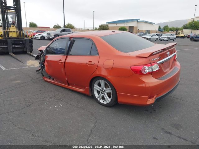 Photo 2 VIN: 2T1BU4EE9DC068883 - TOYOTA COROLLA 