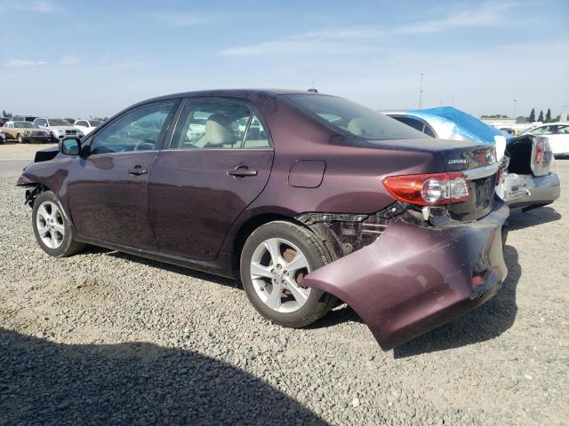 Photo 1 VIN: 2T1BU4EE9DC073002 - TOYOTA COROLLA 