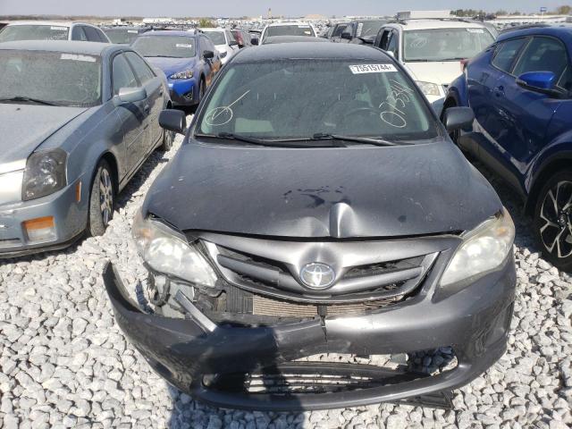 Photo 6 VIN: 2T1BU4EE9DC073341 - TOYOTA COROLLA BA 