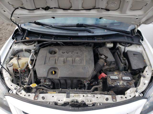 Photo 6 VIN: 2T1BU4EE9DC074988 - TOYOTA COROLLA BA 