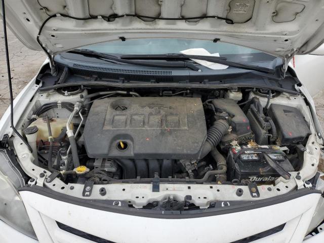 Photo 10 VIN: 2T1BU4EE9DC076255 - TOYOTA COROLLA 