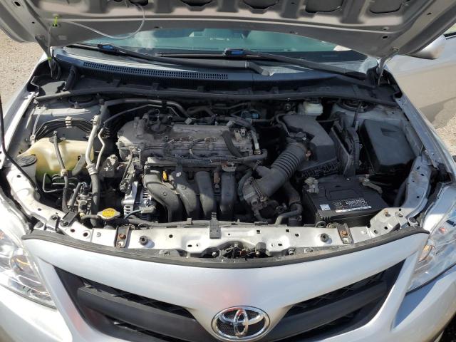 Photo 10 VIN: 2T1BU4EE9DC076823 - TOYOTA COROLLA 