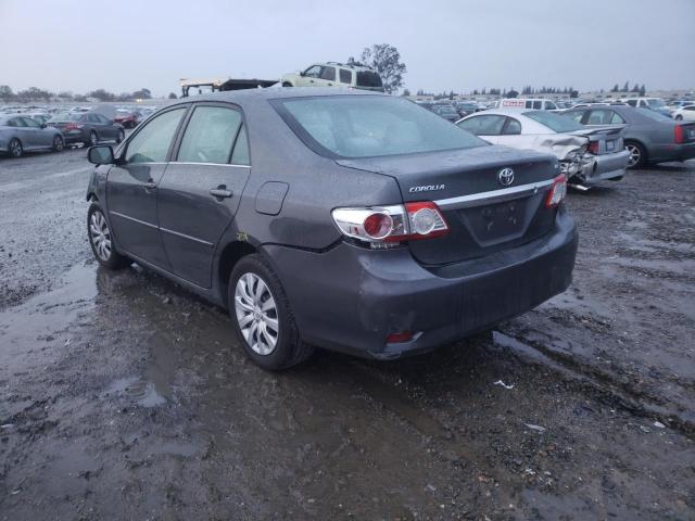 Photo 2 VIN: 2T1BU4EE9DC081505 - TOYOTA COROLLA BA 