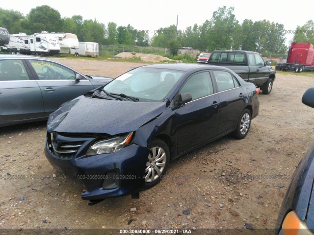 Photo 1 VIN: 2T1BU4EE9DC082038 - TOYOTA COROLLA 