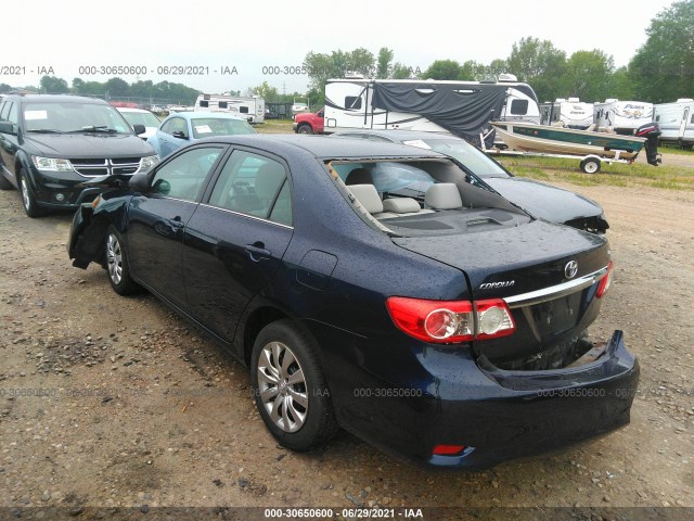 Photo 2 VIN: 2T1BU4EE9DC082038 - TOYOTA COROLLA 