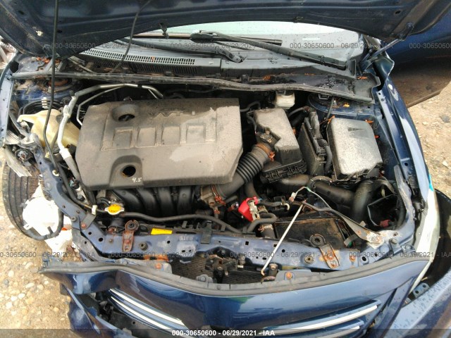 Photo 9 VIN: 2T1BU4EE9DC082038 - TOYOTA COROLLA 