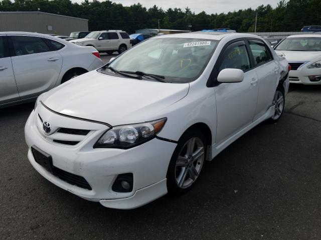 Photo 1 VIN: 2T1BU4EE9DC083321 - TOYOTA COROLLA BA 