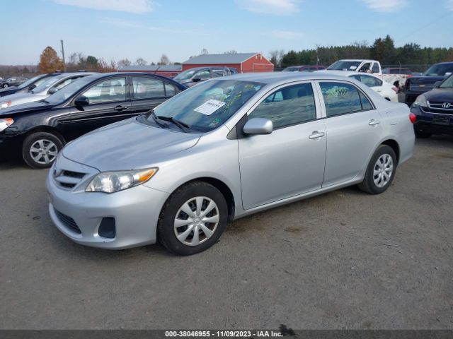 Photo 1 VIN: 2T1BU4EE9DC088406 - TOYOTA COROLLA 