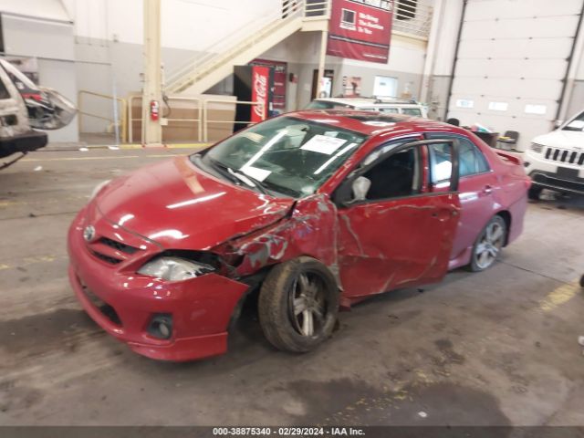 Photo 1 VIN: 2T1BU4EE9DC090737 - TOYOTA COROLLA 