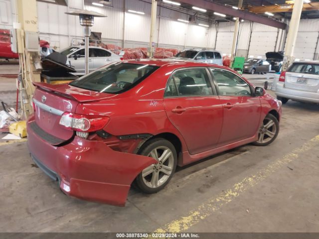 Photo 3 VIN: 2T1BU4EE9DC090737 - TOYOTA COROLLA 