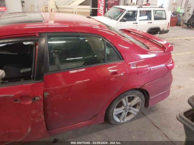 Photo 5 VIN: 2T1BU4EE9DC090737 - TOYOTA COROLLA 