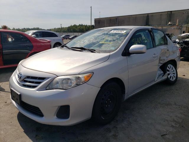 Photo 1 VIN: 2T1BU4EE9DC092536 - TOYOTA COROLLA BA 