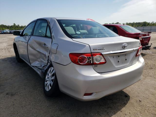 Photo 2 VIN: 2T1BU4EE9DC092536 - TOYOTA COROLLA BA 