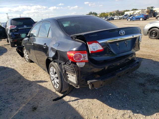 Photo 2 VIN: 2T1BU4EE9DC096070 - TOYOTA COROLLA BA 