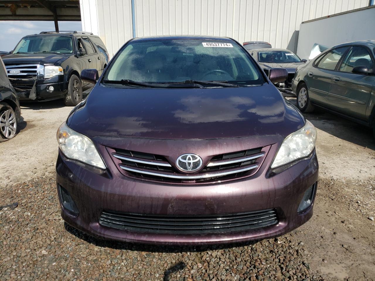 Photo 4 VIN: 2T1BU4EE9DC098658 - TOYOTA COROLLA 