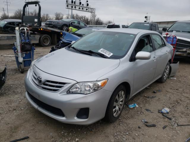 Photo 1 VIN: 2T1BU4EE9DC099633 - TOYOTA COROLLA BA 