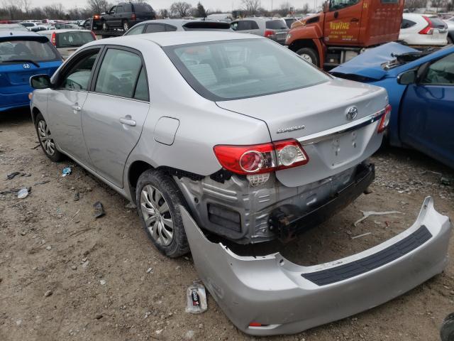 Photo 2 VIN: 2T1BU4EE9DC099633 - TOYOTA COROLLA BA 