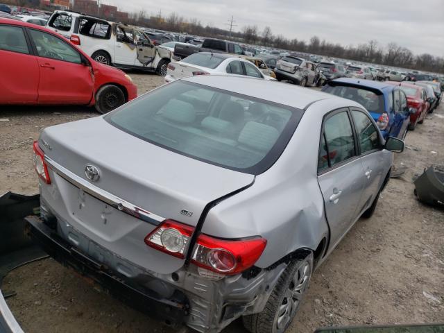 Photo 3 VIN: 2T1BU4EE9DC099633 - TOYOTA COROLLA BA 