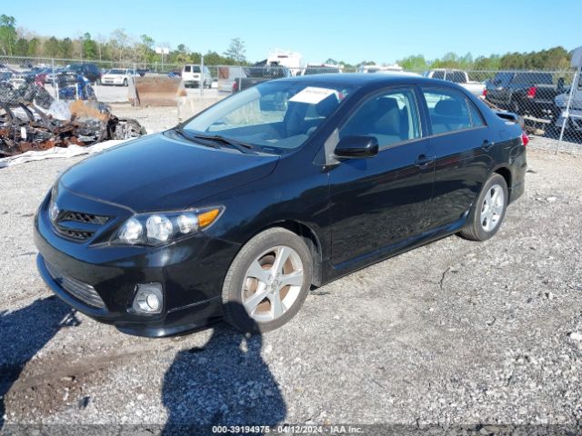 Photo 1 VIN: 2T1BU4EE9DC101798 - TOYOTA COROLLA 