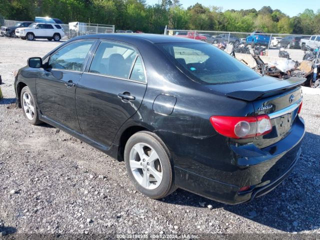 Photo 2 VIN: 2T1BU4EE9DC101798 - TOYOTA COROLLA 