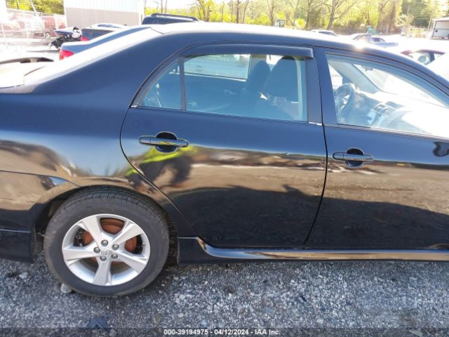 Photo 5 VIN: 2T1BU4EE9DC101798 - TOYOTA COROLLA 