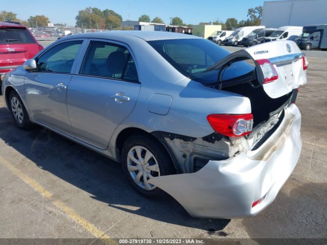 Photo 2 VIN: 2T1BU4EE9DC103552 - TOYOTA COROLLA 