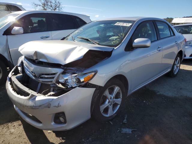 Photo 1 VIN: 2T1BU4EE9DC108119 - TOYOTA COROLLA BA 