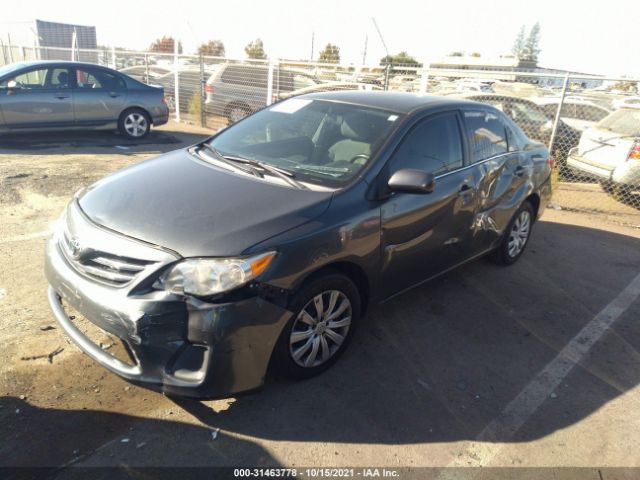 Photo 1 VIN: 2T1BU4EE9DC114275 - TOYOTA COROLLA 