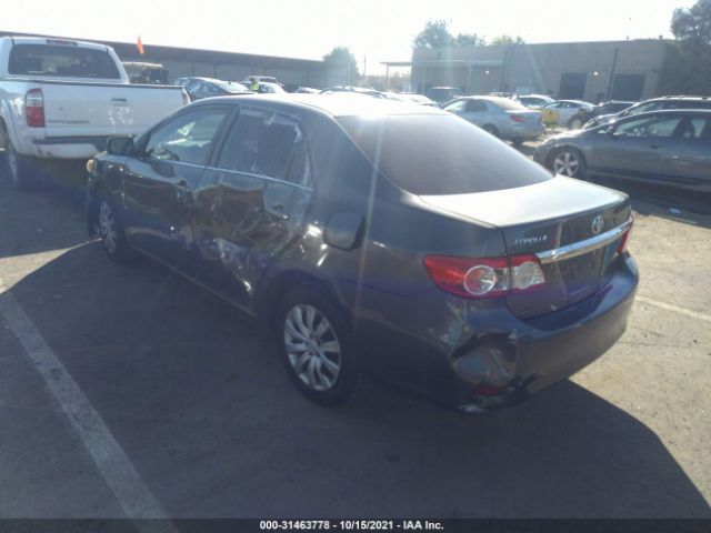 Photo 2 VIN: 2T1BU4EE9DC114275 - TOYOTA COROLLA 