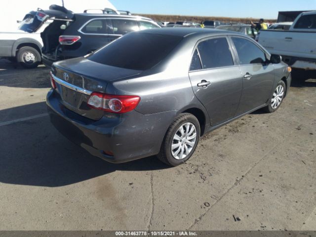 Photo 3 VIN: 2T1BU4EE9DC114275 - TOYOTA COROLLA 