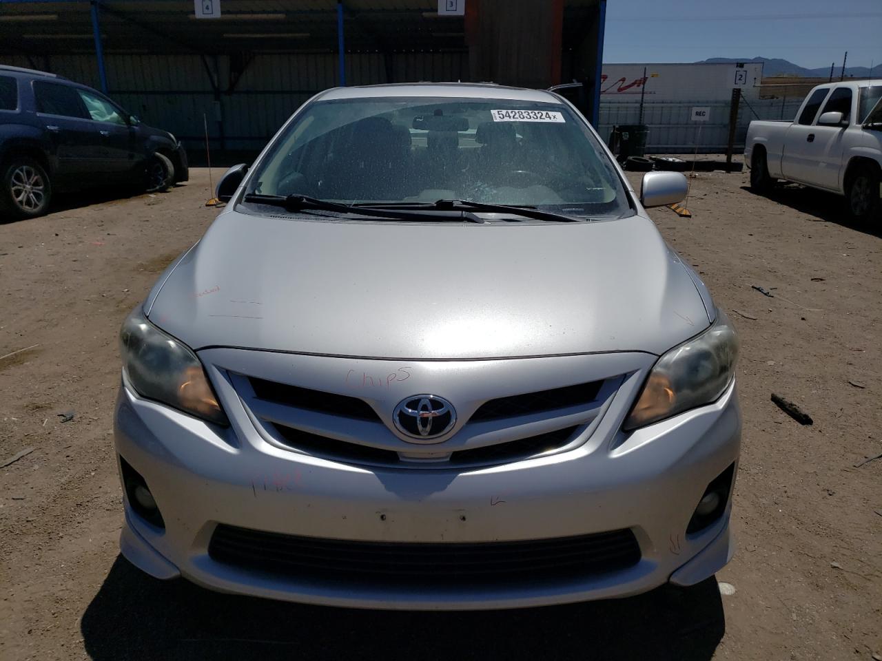 Photo 4 VIN: 2T1BU4EE9DC115233 - TOYOTA COROLLA 