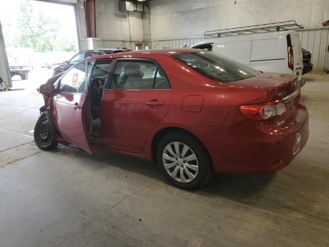 Photo 1 VIN: 2T1BU4EE9DC117144 - TOYOTA COROLLA 