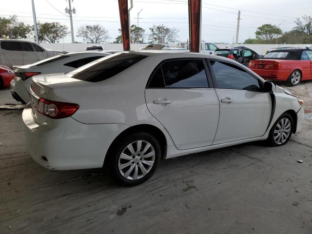 Photo 2 VIN: 2T1BU4EE9DC118424 - TOYOTA COROLLA 