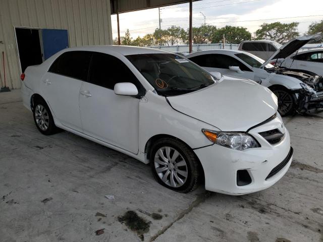 Photo 3 VIN: 2T1BU4EE9DC118424 - TOYOTA COROLLA 