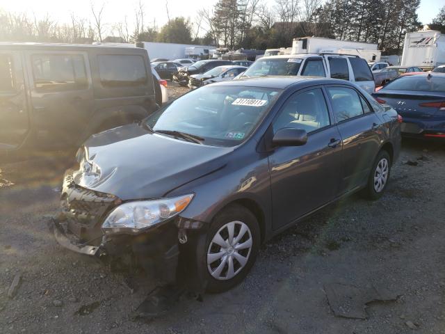 Photo 1 VIN: 2T1BU4EE9DC120304 - TOYOTA COROLLA BA 