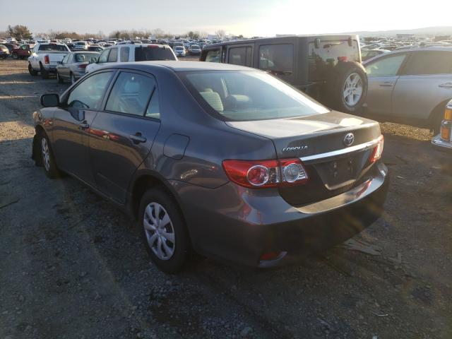 Photo 2 VIN: 2T1BU4EE9DC120304 - TOYOTA COROLLA BA 