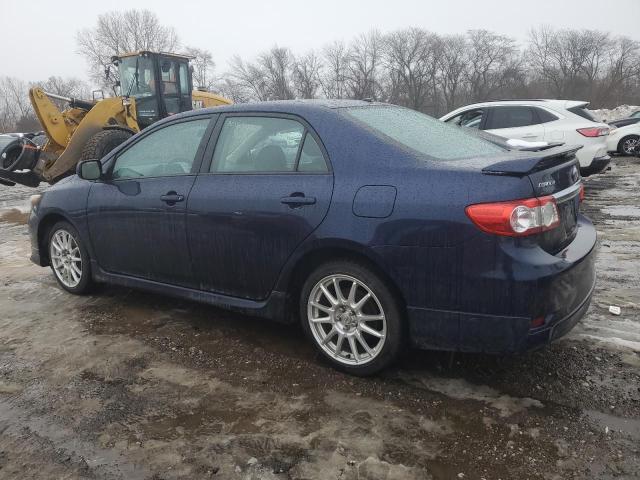 Photo 1 VIN: 2T1BU4EE9DC120707 - TOYOTA COROLLA 