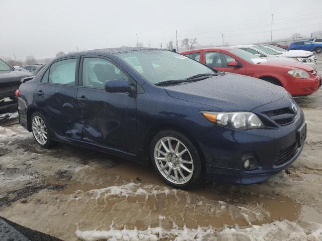 Photo 3 VIN: 2T1BU4EE9DC120707 - TOYOTA COROLLA 