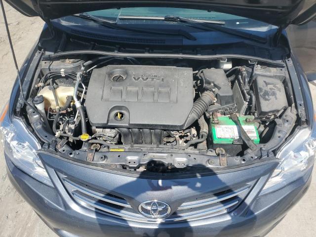 Photo 10 VIN: 2T1BU4EE9DC123557 - TOYOTA COROLLA BA 